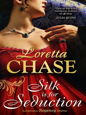 Silk Is For Seduction - ebook